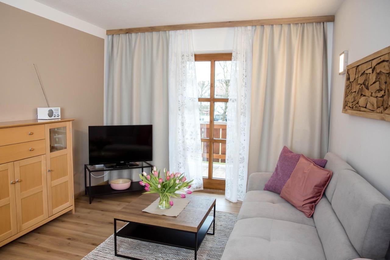 Geisbergerhof Apartman Bad Birnbach Kültér fotó
