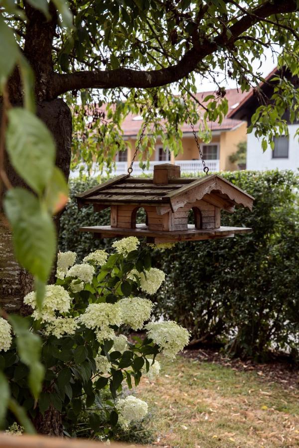 Geisbergerhof Apartman Bad Birnbach Kültér fotó