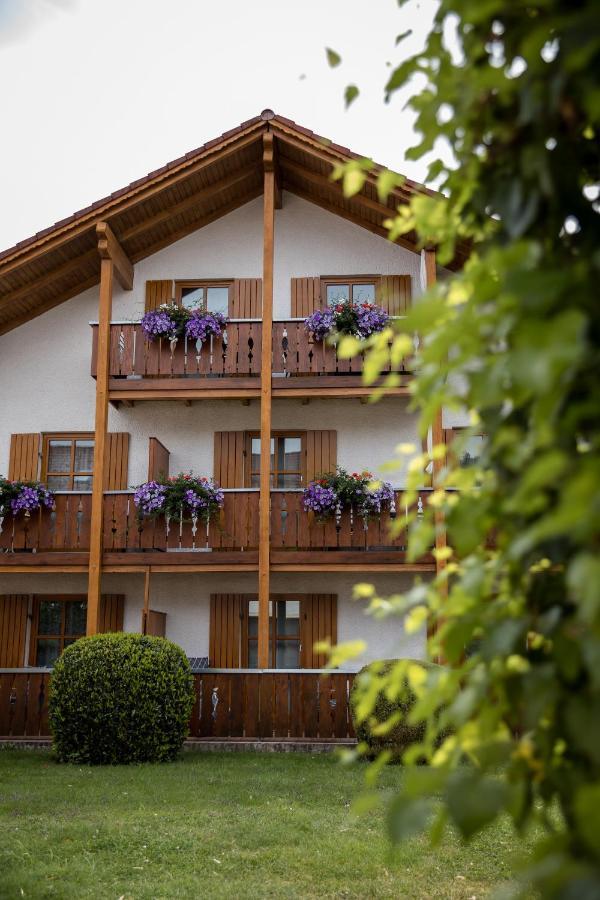 Geisbergerhof Apartman Bad Birnbach Kültér fotó