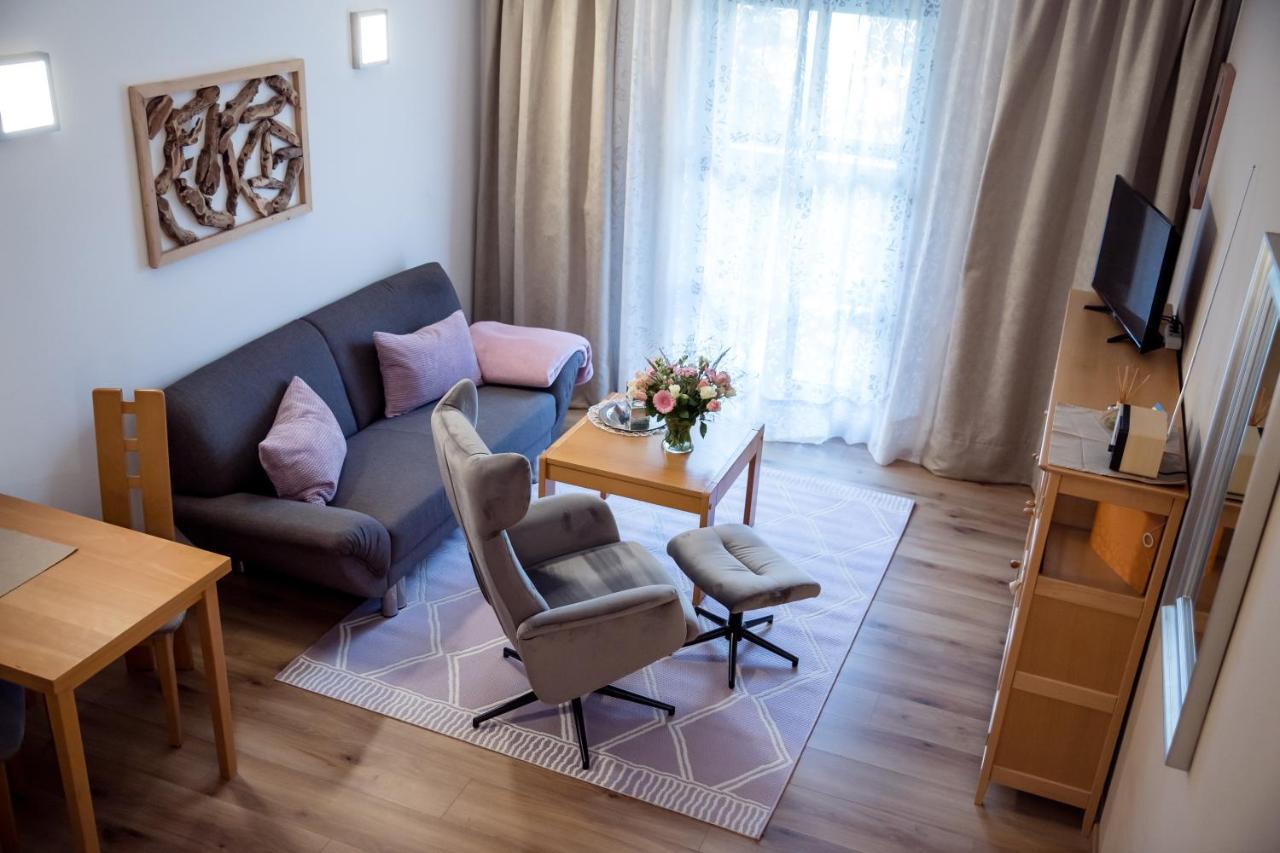 Geisbergerhof Apartman Bad Birnbach Kültér fotó