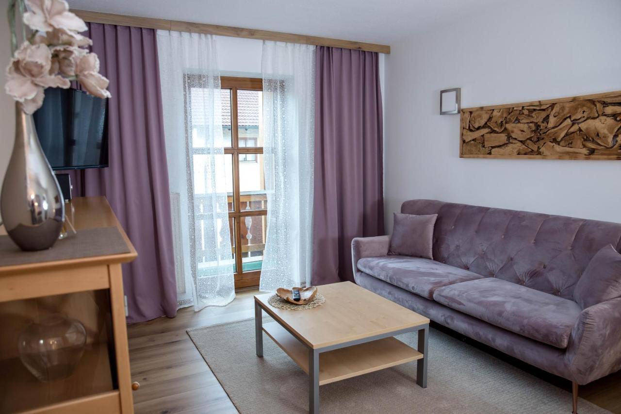 Geisbergerhof Apartman Bad Birnbach Kültér fotó