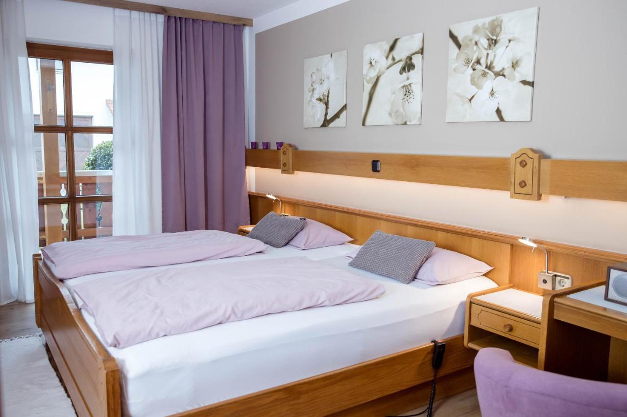 Geisbergerhof Apartman Bad Birnbach Kültér fotó