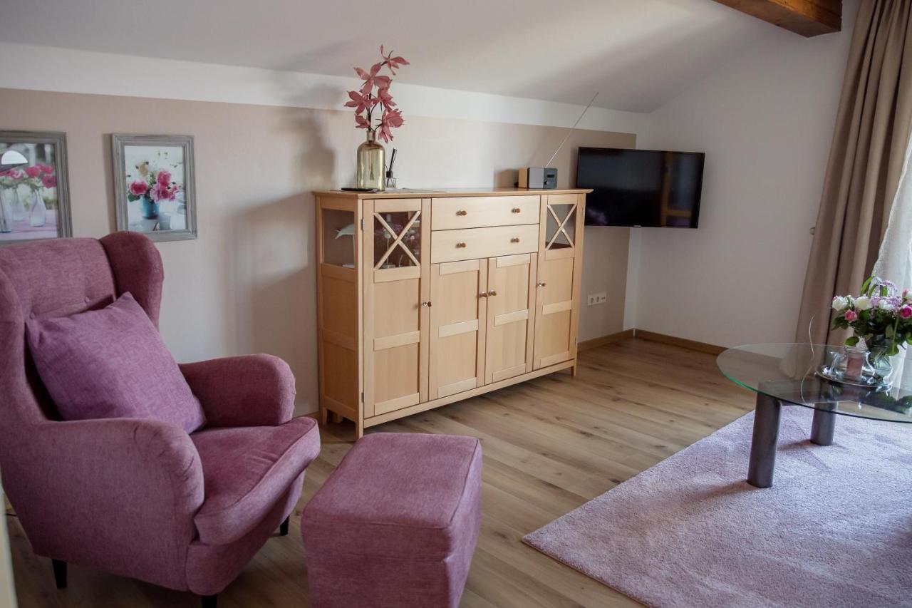 Geisbergerhof Apartman Bad Birnbach Kültér fotó