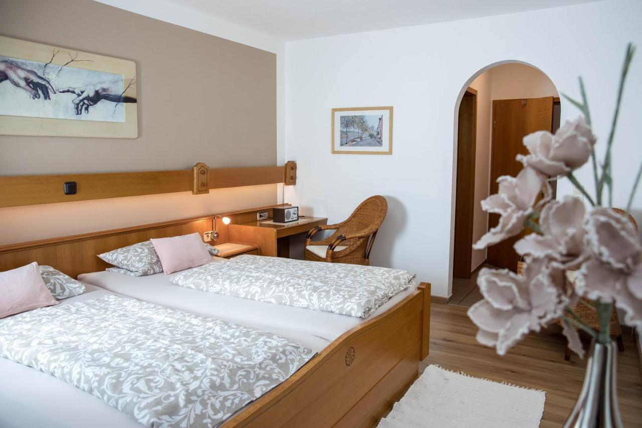 Geisbergerhof Apartman Bad Birnbach Kültér fotó