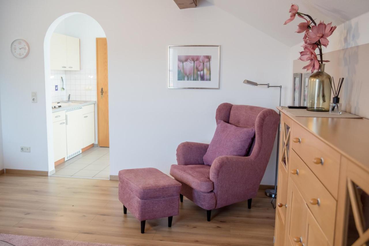 Geisbergerhof Apartman Bad Birnbach Kültér fotó